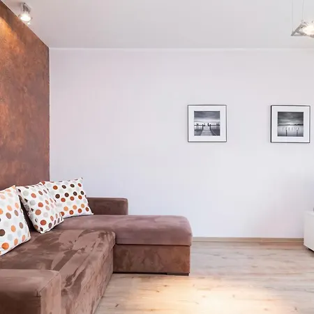 Apartament Joanna Kołobrzeg Zewnętrze zdjęcie
