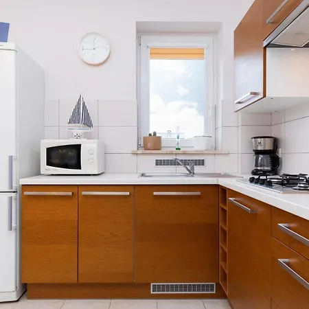 Apartament Joanna Kołobrzeg Zewnętrze zdjęcie