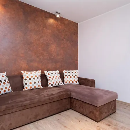 Apartament Joanna Kołobrzeg Zewnętrze zdjęcie