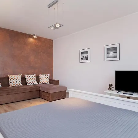 Apartament Joanna Kołobrzeg Zewnętrze zdjęcie