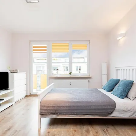 Apartament Joanna Kołobrzeg Zewnętrze zdjęcie