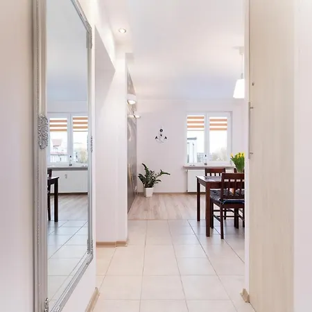 Apartament Joanna Kołobrzeg Zewnętrze zdjęcie