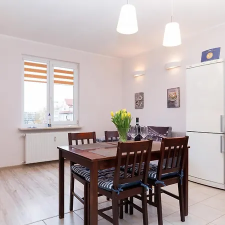 Apartament Joanna Kołobrzeg Zewnętrze zdjęcie