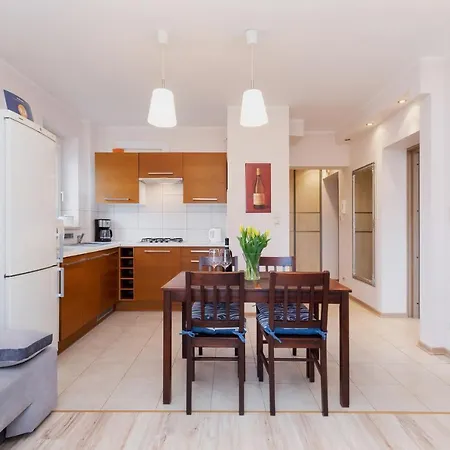 Apartament Joanna Kołobrzeg Zewnętrze zdjęcie