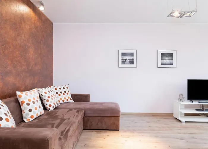 Apartament Joanna Kołobrzeg