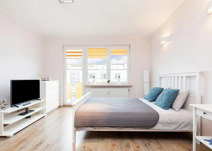 Apartament Joanna Kołobrzeg