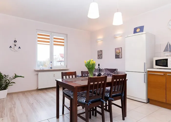 Apartament Joanna Kołobrzeg