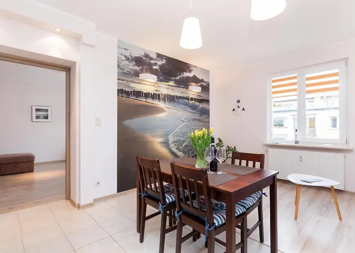 Apartament Joanna Kołobrzeg